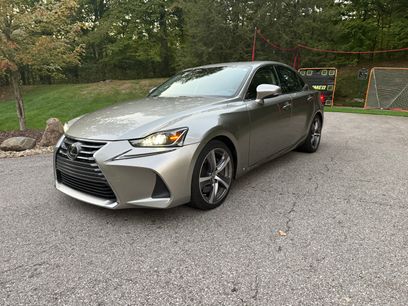 Used 2018 Lexus IS 300 AWD w/ Premium Package