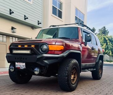 Used 2008 Toyota FJ Cruiser 4WD w/ Upgrade Pkg 1