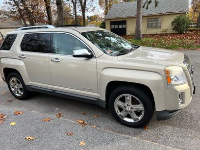 Used 2012 GMC Terrain SLT