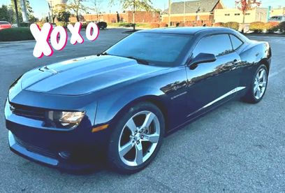 Used 2015 Chevrolet Camaro LS