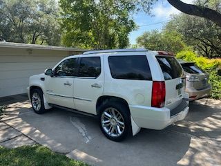 Used 2013 Cadillac Escalade Platinum