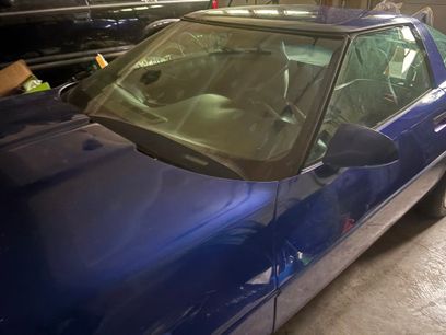 Used 1995 Chevrolet Corvette Coupe