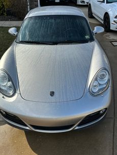 Used 2011 Porsche Cayman