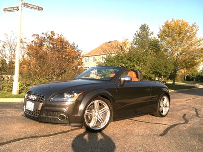 Used 2011 Audi TTS 2.0T Premium Plus