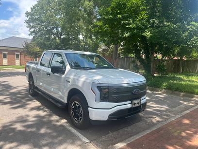 Used 2023 Ford F150 Lightning XLT