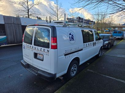 Used 2013 GMC Savana 1500
