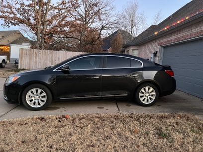 Used 2013 Buick LaCrosse Leather