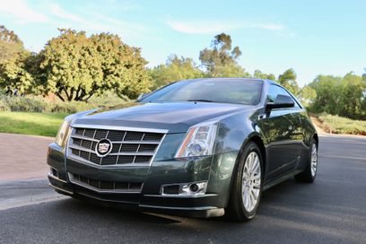 Used 2011 Cadillac CTS Performance w/ Performance Luxury Package