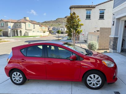 Used 2012 Toyota Prius C Three