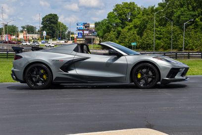 Used 2022 Chevrolet Corvette Stingray Premium Conv