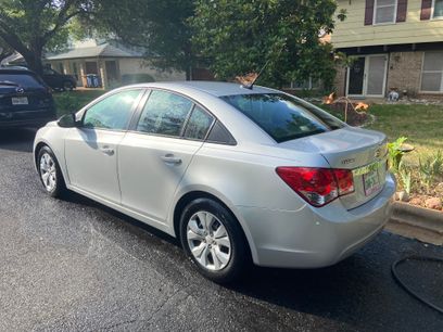 Used 2014 Chevrolet Cruze LS