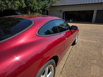 Used 2002 Jaguar XK8 Coupe
