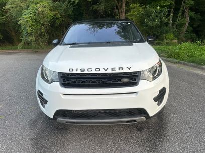 Used 2018 Land Rover Discovery Sport SE