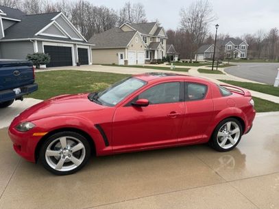 Used 2004 MAZDA RX-8 w/ MT Grand Touring Pkg