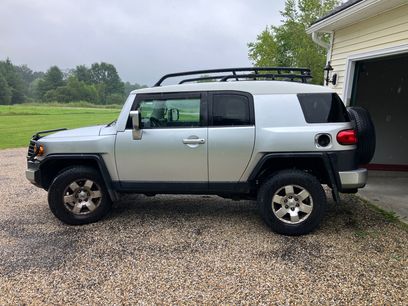 Used 2007 Toyota FJ Cruiser 4WD