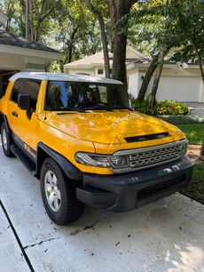 Used 2007 Toyota FJ Cruiser 2WD