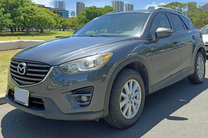 Used 2016 MAZDA CX-5 Touring w/ Bose/Moonroof Package