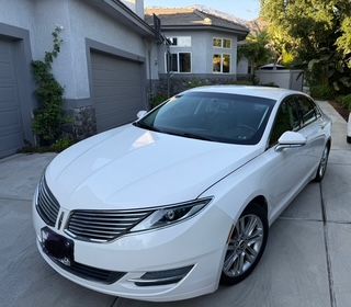 Used 2014 Lincoln MKZ Hybrid