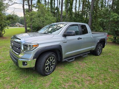 Used 2018 Toyota Tundra SR5
