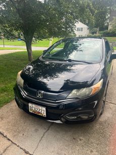 Used 2015 Honda Civic EX