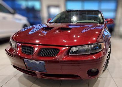 Used 2003 Pontiac Grand Prix GTP