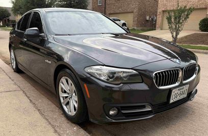 Used 2016 BMW 528i Sedan