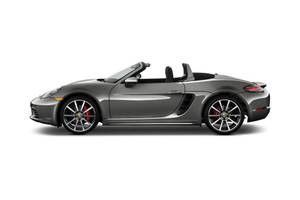 Used 2018 Porsche 718 Boxster S