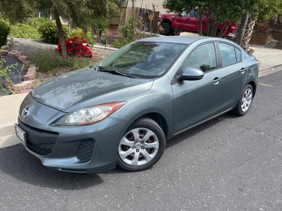 Used 2012 MAZDA MAZDA3 i Sport