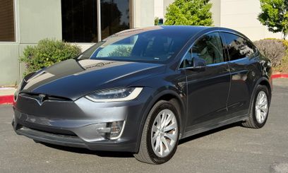 Used 2016 Tesla Model X 90D