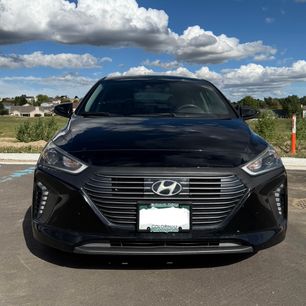 Used 2019 Hyundai Ioniq Limited