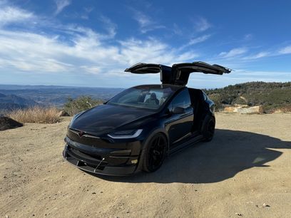 Used 2022 Tesla Model X Plaid