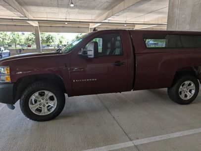 Used 2009 Chevrolet Silverado 1500 W/T