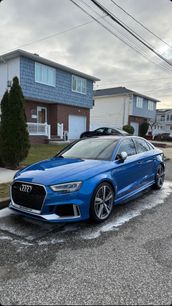 Used 2017 Audi RS 3
