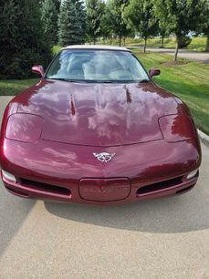Used 2003 Chevrolet Corvette Convertible w/ Preferred Equipment Group1