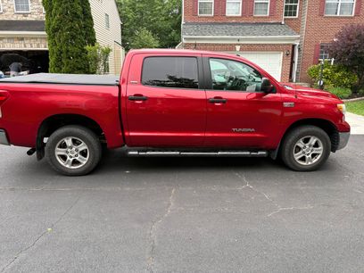 Used 2012 Toyota Tundra 4x4 CrewMax