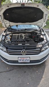 Used 2013 Volkswagen Passat 2.5 S
