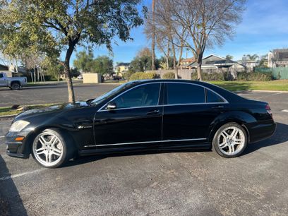 Used 2007 Mercedes-Benz S 65 AMG
