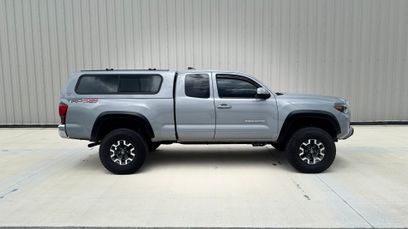 Used 2018 Toyota Tacoma TRD Off-Road