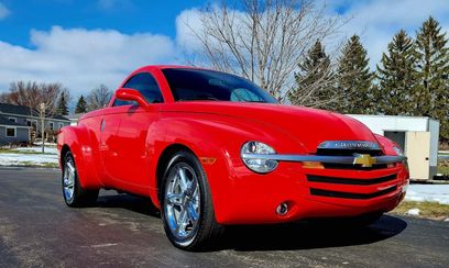 Used 2005 Chevrolet SSR w/ Preferred Equipment Group