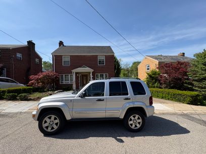 Used 2005 Jeep Liberty Limited