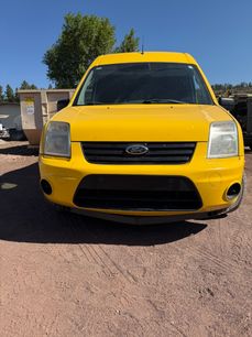 Used 2013 Ford Transit Connect XLT