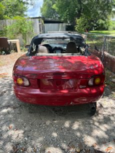 Used 1999 MAZDA MX-5 Miata