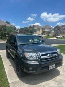 Used 2007 Toyota 4Runner Sport