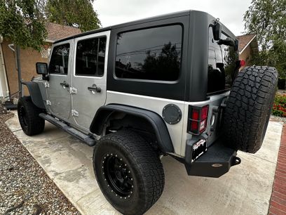 Used 2012 Jeep Wrangler Unlimited Sport