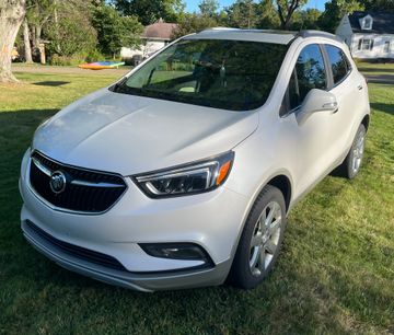 Used 2017 Buick Encore Essence w/ Experience Buick Package