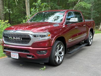 Used 2020 RAM 1500 Limited