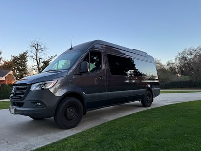 Used 2023 Mercedes-Benz Sprinter 2500