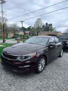 Used 2017 Kia Optima EX w/ Premium Package