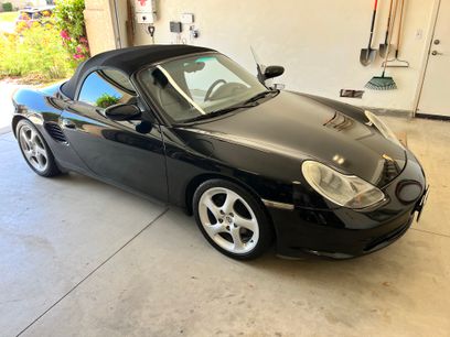 Used 2003 Porsche Boxster