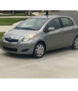 Used 2009 Toyota Yaris S